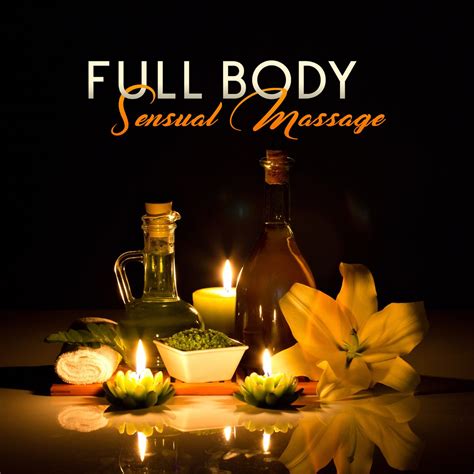 Full Body Sensual Massage Sexual massage Kyjov